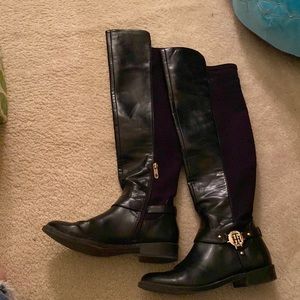 tommy hilfigre riding boots